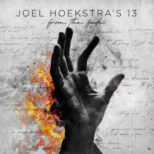Joel Hoekstra's 13 - From the Fade (LP) Special Discount