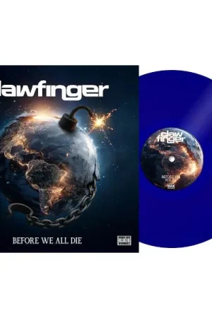 Price Cut Clawfinger - Before We All Die (LP)