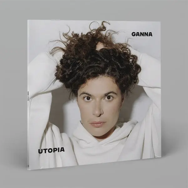 Mega Sale Ganna - Utopia (LP)