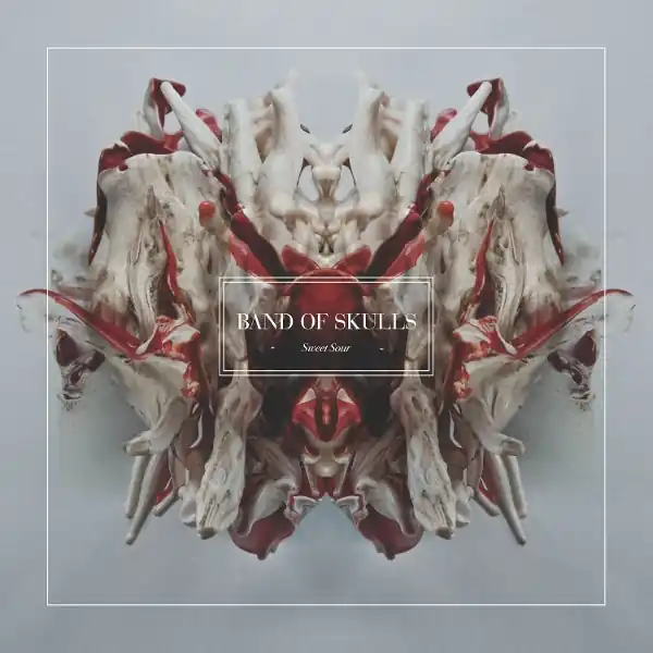 Budget Band of Skulls - Sweet Sour (LP)