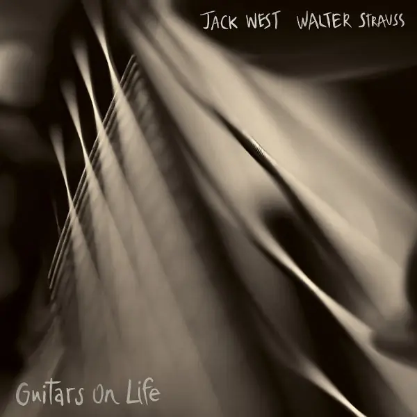 Editor’s Pick Jack & Walter Strauss West - Guitars On Life (LP)