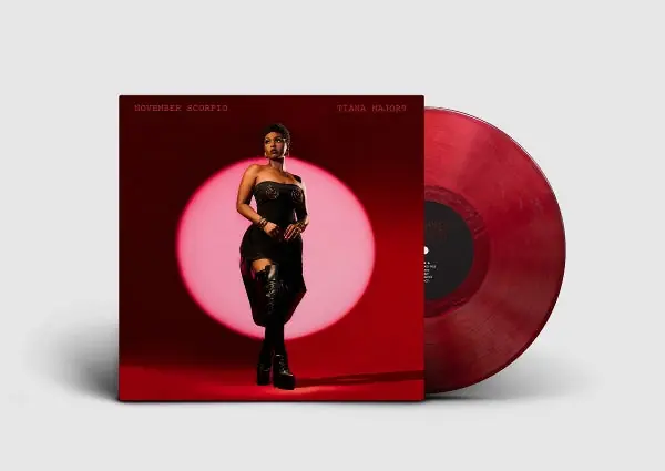 Tiana Major9 - November Scorpio (LP) Hot Deal