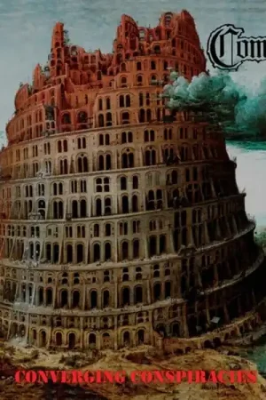 Mega Sale Comecon - Converging Conspiracies (LP)