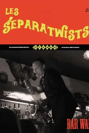 Les Separatwists - Bar Walking (LP) Low Price