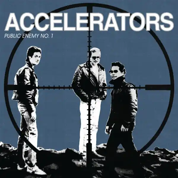 Limited Time Accelerators - Public Enemy No. 1 (LP)