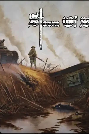 Shop Now Storm of Steel - Storm of Steel (LP)