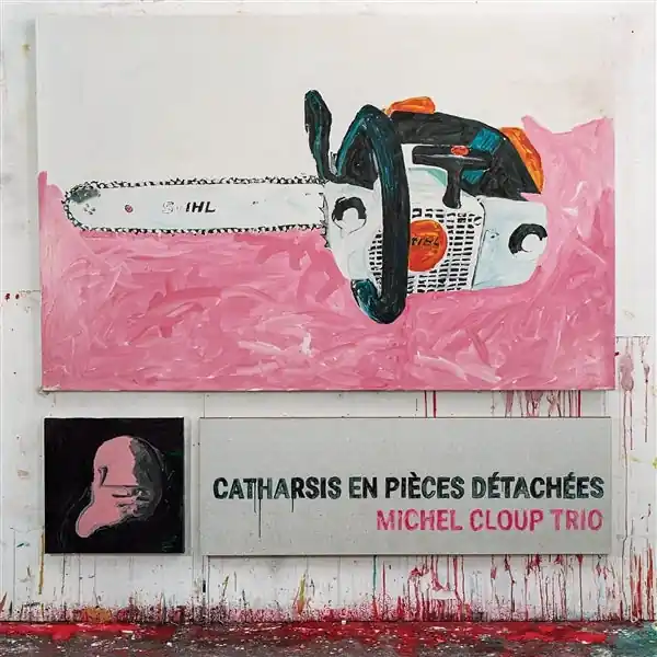 Best Price Michel Cloup Trio - Catharsis En Pieces Detachees (2 LPs)