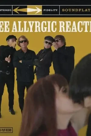 Thee Allyrgic Reaction - Thee Allyrgic Reaction (LP) Super Sale