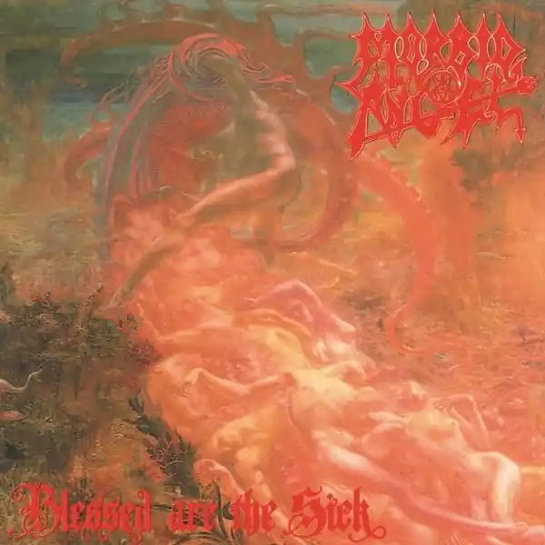 Shop Now Morbid Angel - Blessed Are the Sick (LP)