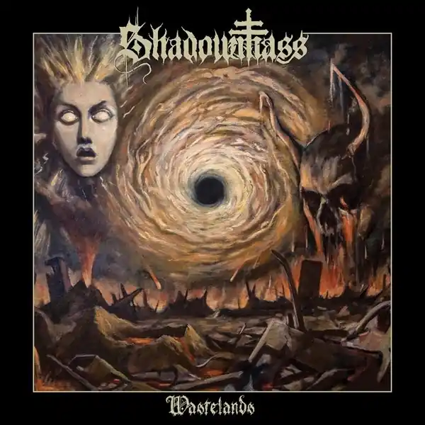 Popular Shadowmass - Wastelands (LP)