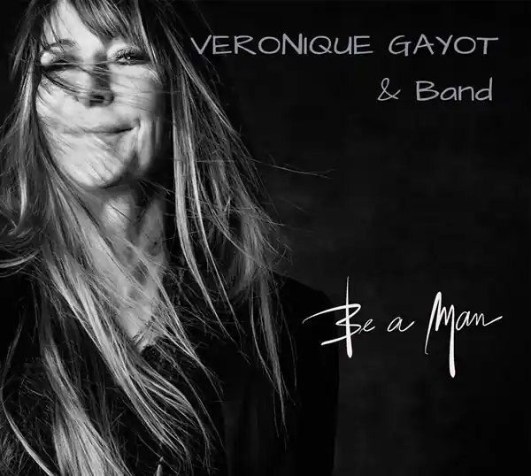Seasonal Sale Veronique Gayot - Be a Man (LP)