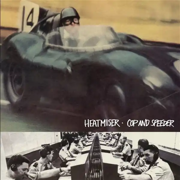 Cheap Heatmiser - Cop and Speeder (LP)