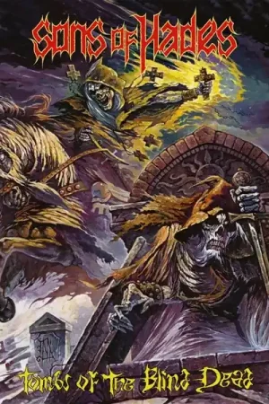 Sons of Hades - Tombs of the Blind Dead (LP) Affordable