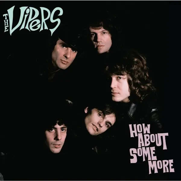 Vipers - How About Some More (LP) Get Yours