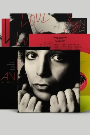 Alan -& Marc Hurtado- Vega - Just a Million Dreams (LP) Same Day Shipping