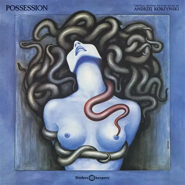 Andrzej Korzynski - Possession (LP) Must Have
