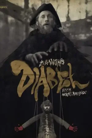 Free Returns Andrzej Korzynski - Diabel (LP)