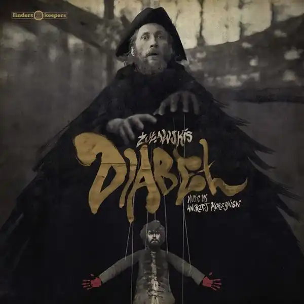 Free Returns Andrzej Korzynski - Diabel (LP)