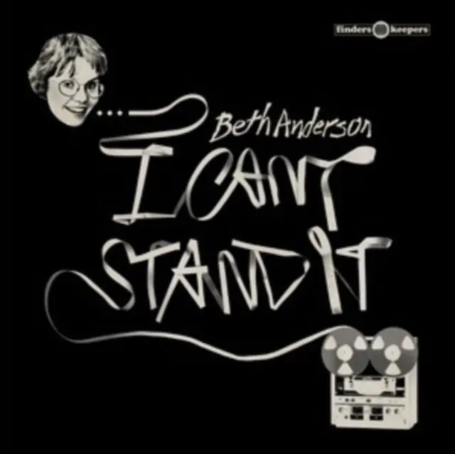 Original Beth Anderson - I Can't Stand It (LP)