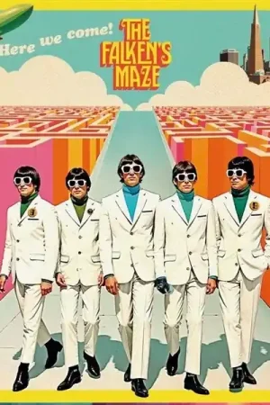 Hot Deal Falken's Maze - Here We Come! (Single)