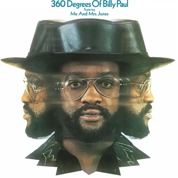 Secure Checkout Billy Paul - 360 Degrees (LP)