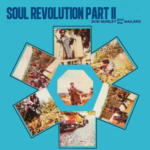 Warranty Included Bob Marley & the Wailers - Soul Revolution Part 2 (LP)