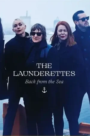 Launderettes - Back From the Sea (LP) Same Day Shipping