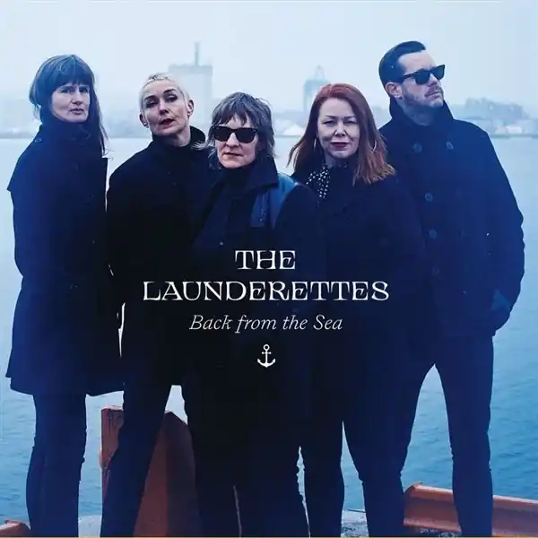 Launderettes - Back From the Sea (LP) Same Day Shipping