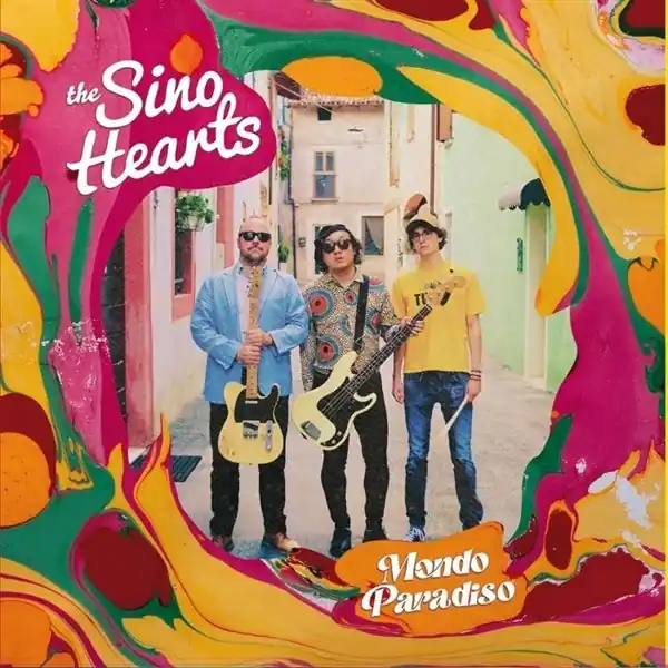 Sino Hearts - Mondo Paradise (LP) Warranty Included