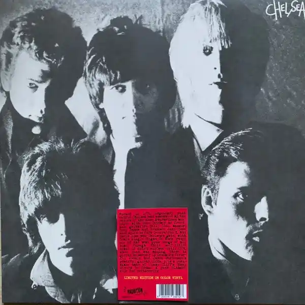 Chelsea - Chelsea (LP) Certified