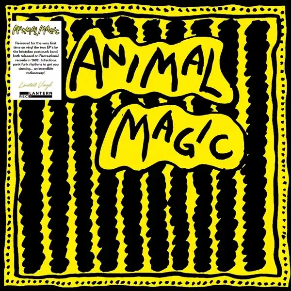 Same Day Shipping Animal Magic - Get It Right/Standard Man Ep Collection (Single)