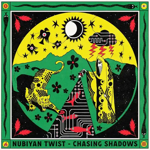 Nubiyan Twist - Chasing Shadows (LP) Price Cut