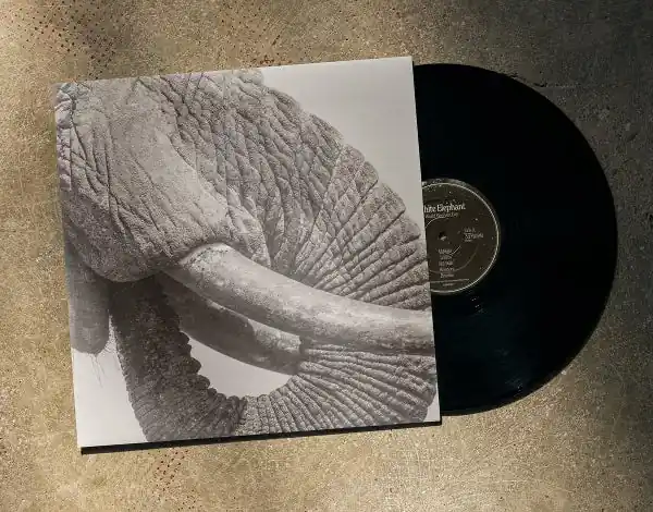 White Elephant - World Elephant Day (LP) Must Have