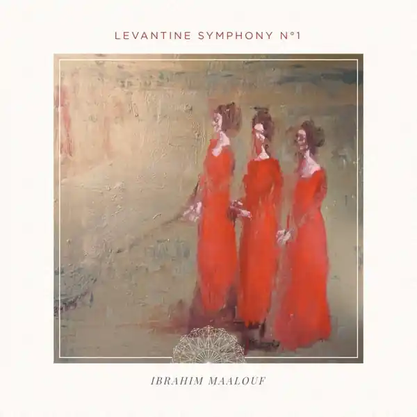 Ibrahim Maalouf - Levantine Sympony No.1 (2 LPs) Final Sale