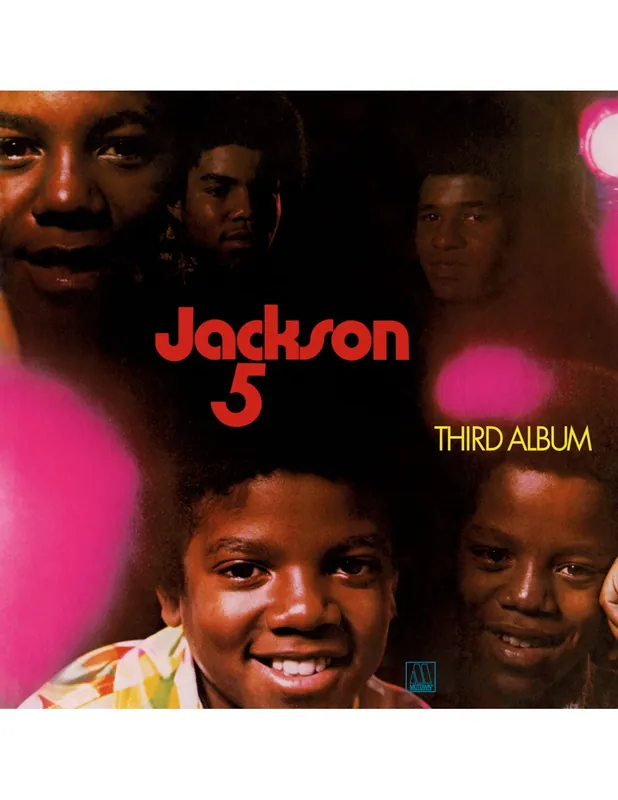 Special Offer Jackson 5 - Third Album (LP)