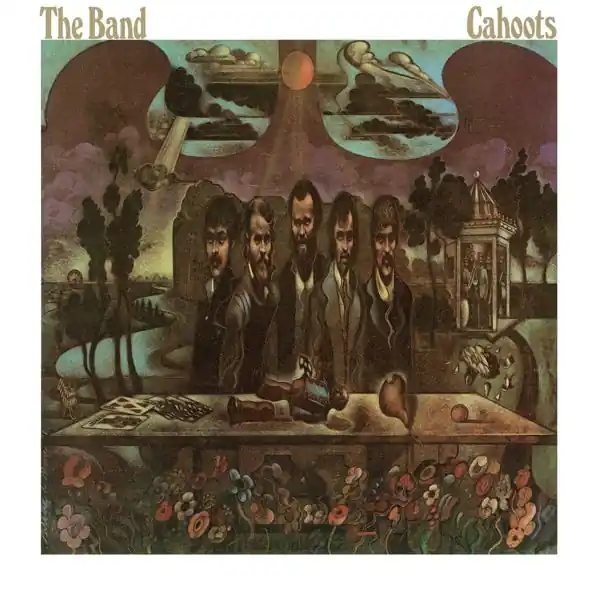 Band - Cahoots (LP) Special Offer