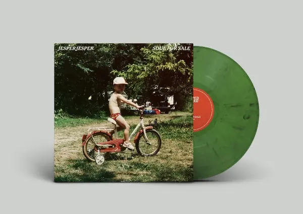 Jesperjesper - Soul For Sale (LP) Trusted Brand
