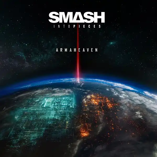 Smash Into Pieces - Armaheaven (LP) Weekend Sale