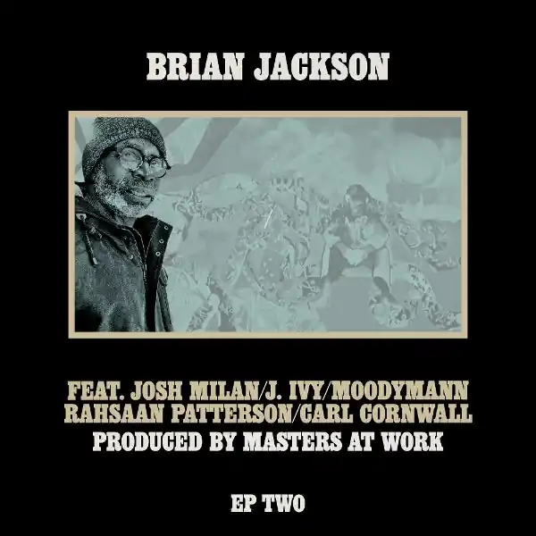 Brian Jackson - Ep Two (2 LPs) Limited Time