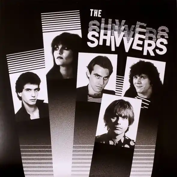 Shivvers - Shivvers (LP) Big Sale
