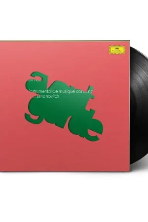 Gerard & Ensemble Instrumental De Musique Con Fremy - Luc Ferrari: Presque Rien Nr.1; Societe Ii (LP) Special Offer