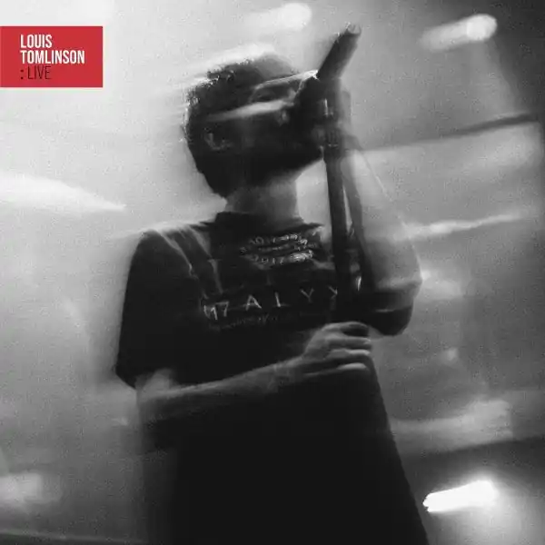Louis Tomlinson - Live (2 LPs) Holiday Sale
