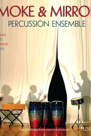 Handmade Smoke & Mirrors Soundsystem - Smoke & Mirrors Percussion Ensemble (LP)