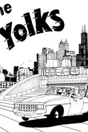 Holiday Sale Yolks - The Yolks (LP)