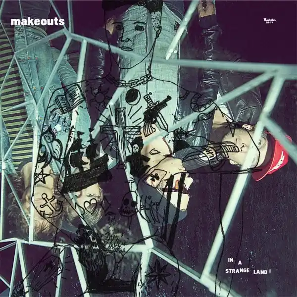 Makeouts - In a Strange Land (LP) Sale