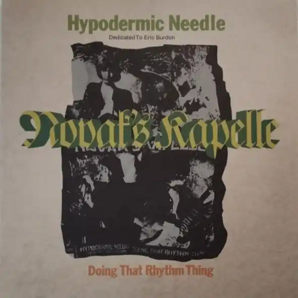 Genuine Novak's Kapelle - Hypodermic Needle (Single)