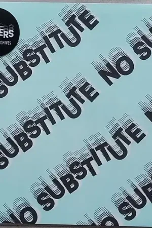 Shivvers - No Substitute / Remember Tonight (Single) Flash Sale