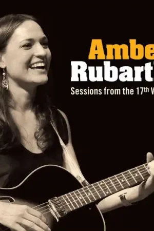Amber Rubarth - Sessions From the 17th Ward (LP) Price Cut