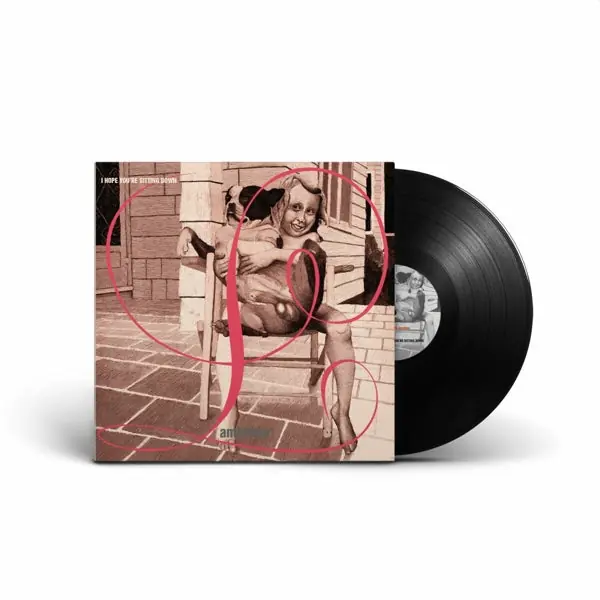 Genuine Lambchop - I Hope You're Sitting Down/Jack's Tulips (2 LPs)