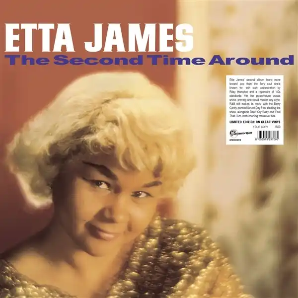 Cheap Etta James - The Second Time Around (LP)